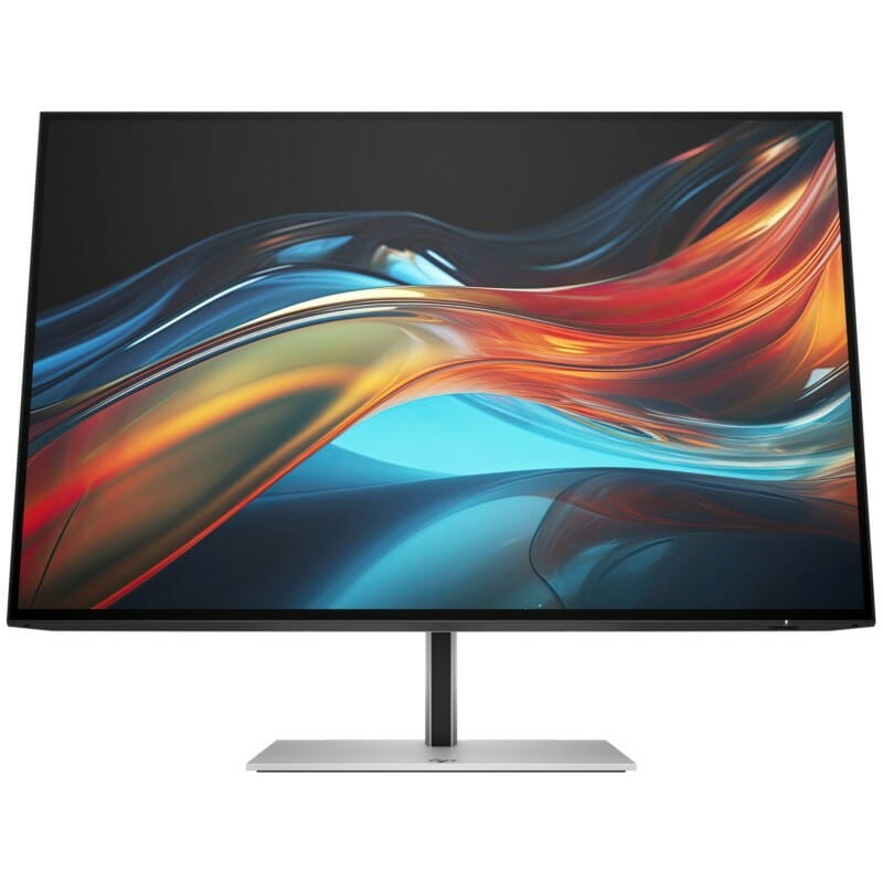 Монiтор HP 24" S7 Pro 724PU (8Y2F7AA) IPS Black/Silver 100Hz