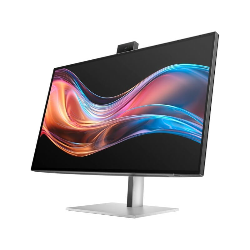 Монитор HP 27" S7 Pro 727PM (8K135AA) IPS Black/Silver