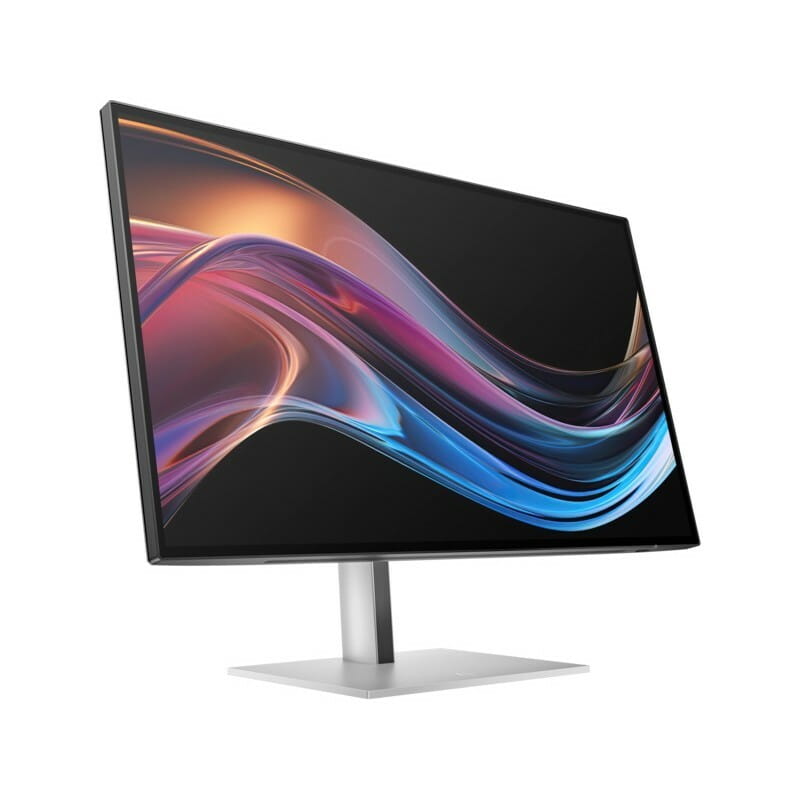 Монитор HP 27" S7 Pro 727PK (8J9G2AA) IPS Black/Silver