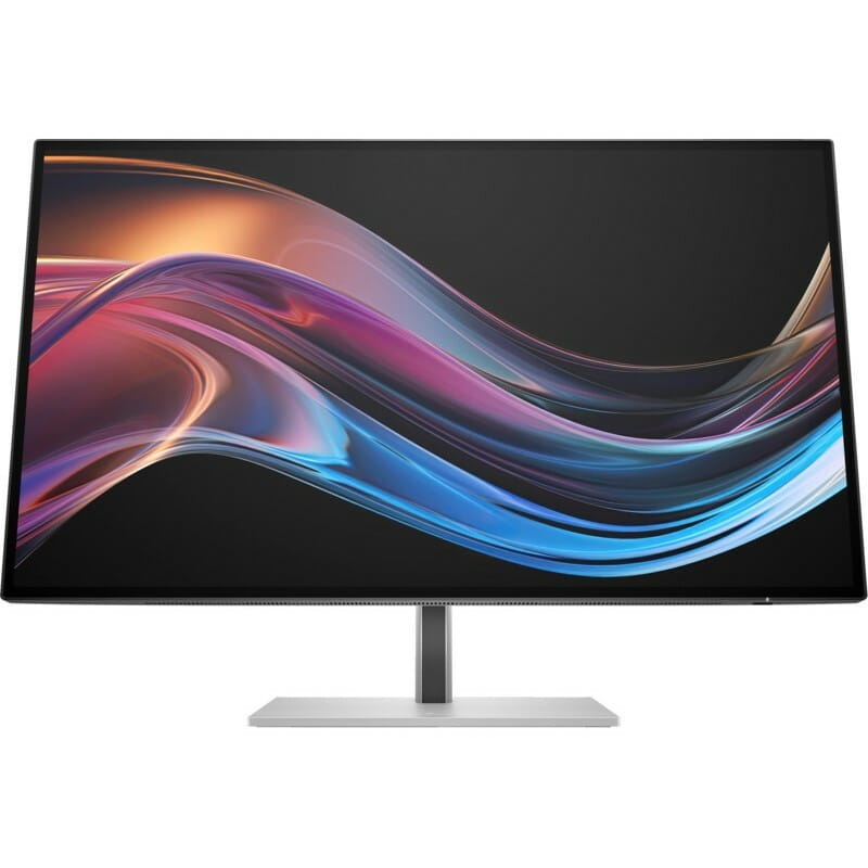 Монитор HP 27" S7 Pro 727PK (8J9G2AA) IPS Black/Silver