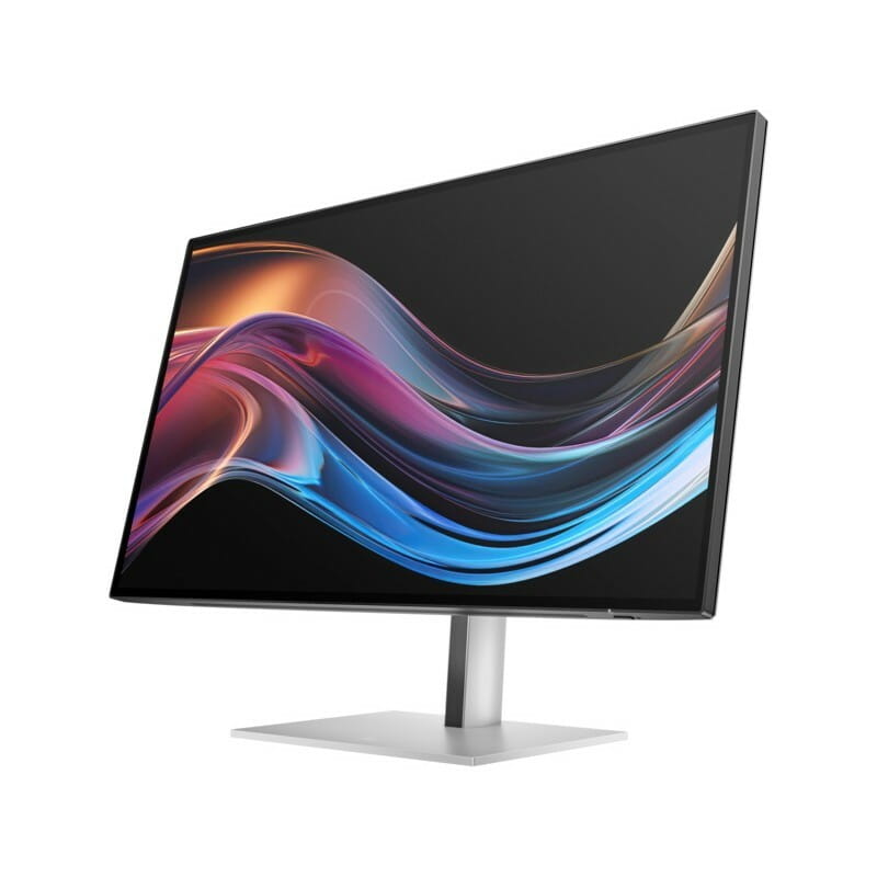 Монитор HP 27" S7 Pro 727PK (8J9G2AA) IPS Black/Silver