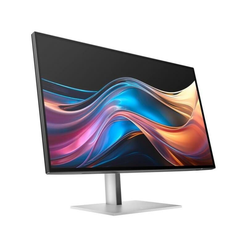 Монiтор HP 27" S7 Pro 727PQ (8J4D8AA) IPS Black/Silver 120Hz