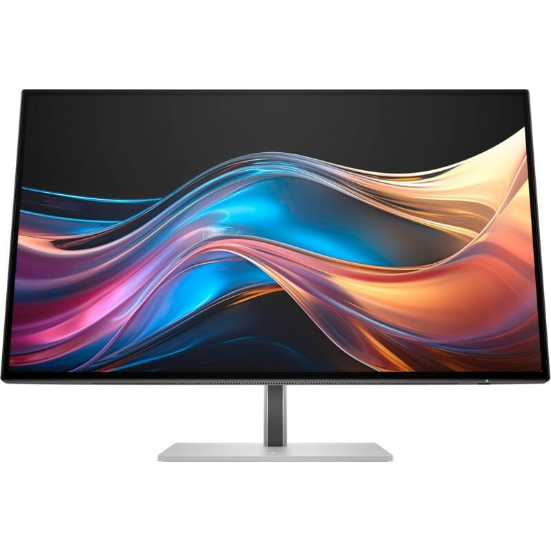 Монiтор HP 27" S7 Pro 727PQ (8J4D8AA) IPS Black/Silver 120Hz