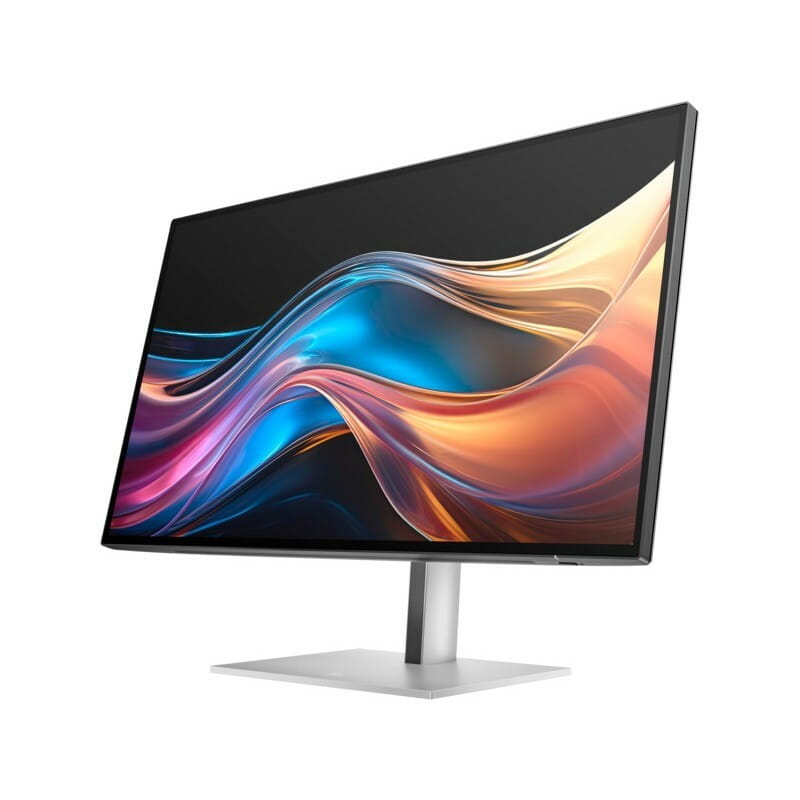 Монiтор HP 27" S7 Pro 727PQ (8J4D8AA) IPS Black/Silver 120Hz