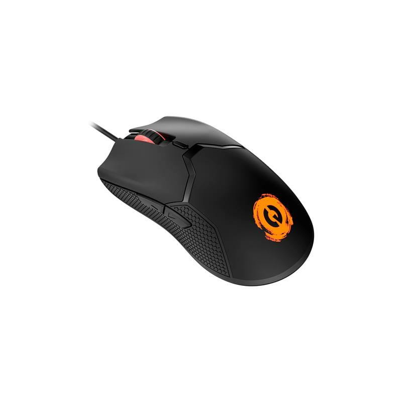 Мышь Canyon Carver GM-116 Black (CND-SGM116)
