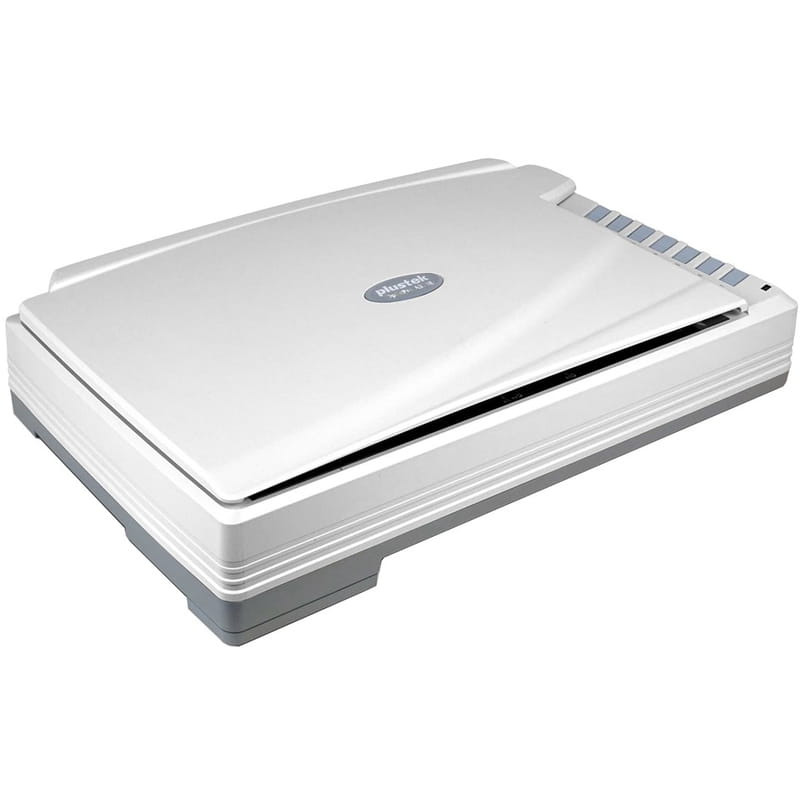 Сканер Plustek OpticPro A320E (0309TS)
