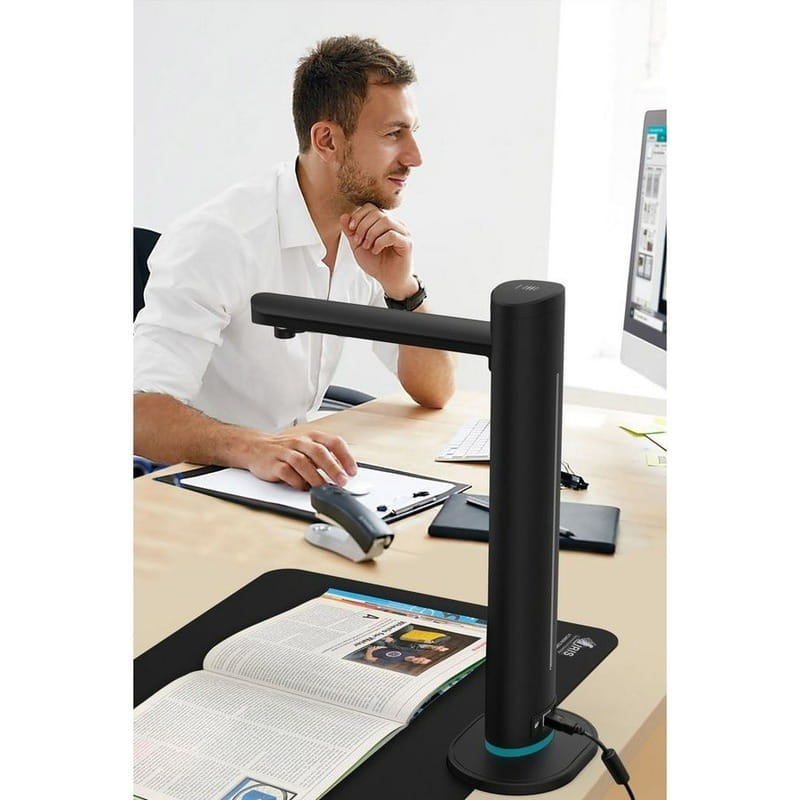 Сканер A3 Iris IRIScan Desk 6 Business (462496)