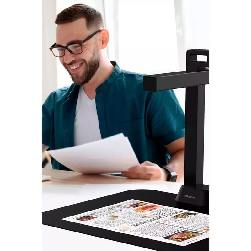 Сканер A3 Canon IRIScan Desk 6 Pro Dyslexic (462992)