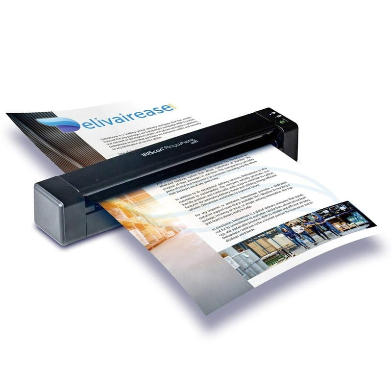 Сканер A4 Iris IRIScan Anywhere 6 WiFi Duplex (461854)