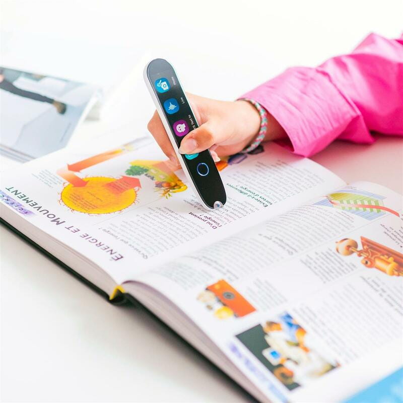 Сканер ручной Iris IRISPen Reader 8 (463244)