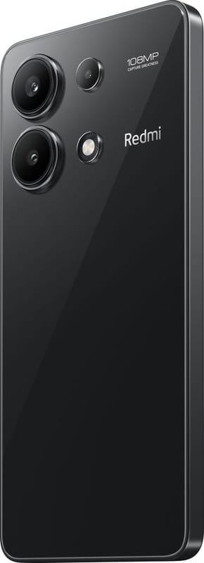 Смартфон Xiaomi Redmi Note 13 4G 8/512GB Midnight Black_EU