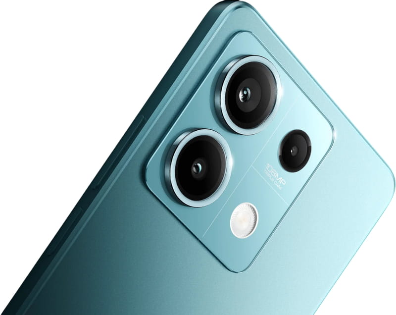 Смартфон Xiaomi Redmi Note 13 5G 8/256GB Dual Sim Ocean Teal_EU