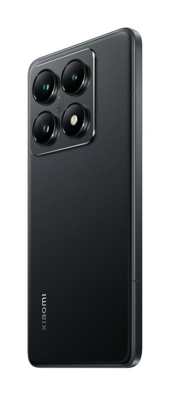 Смартфон Xiaomi 14T Pro 12/512GB Titan Black_EU