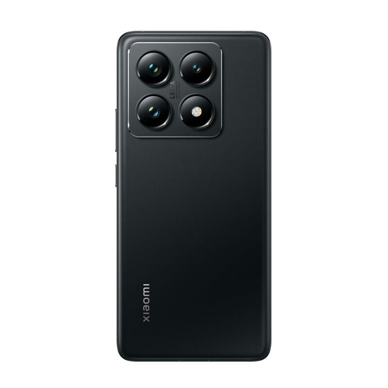 Смартфон Xiaomi 14T Pro 12/512GB Titan Black_EU