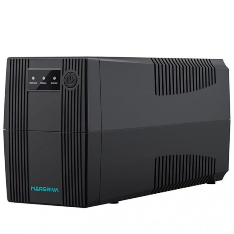 Джерело безперебійного живлення Marsriva MR-UF600 600VA Line-Interactive