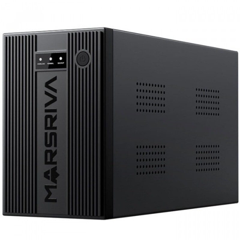 Джерело безперебійного живлення Marsriva MR-UF1000 1000VA Line-Interactive