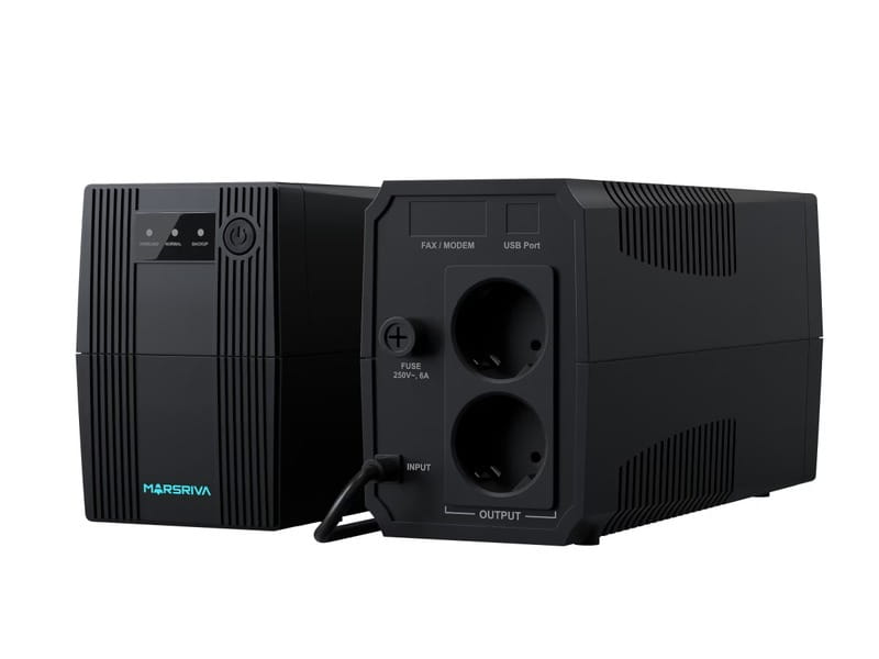 ИБП Marsriva MR-UF800 800VA Line-Interactive