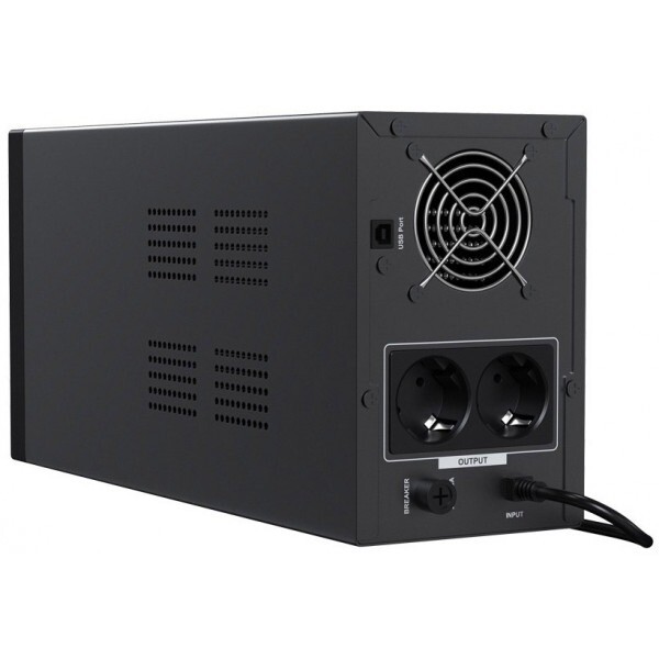 ИБП Marsriva MR-UF1000P-H 1000VA Line-Interactive