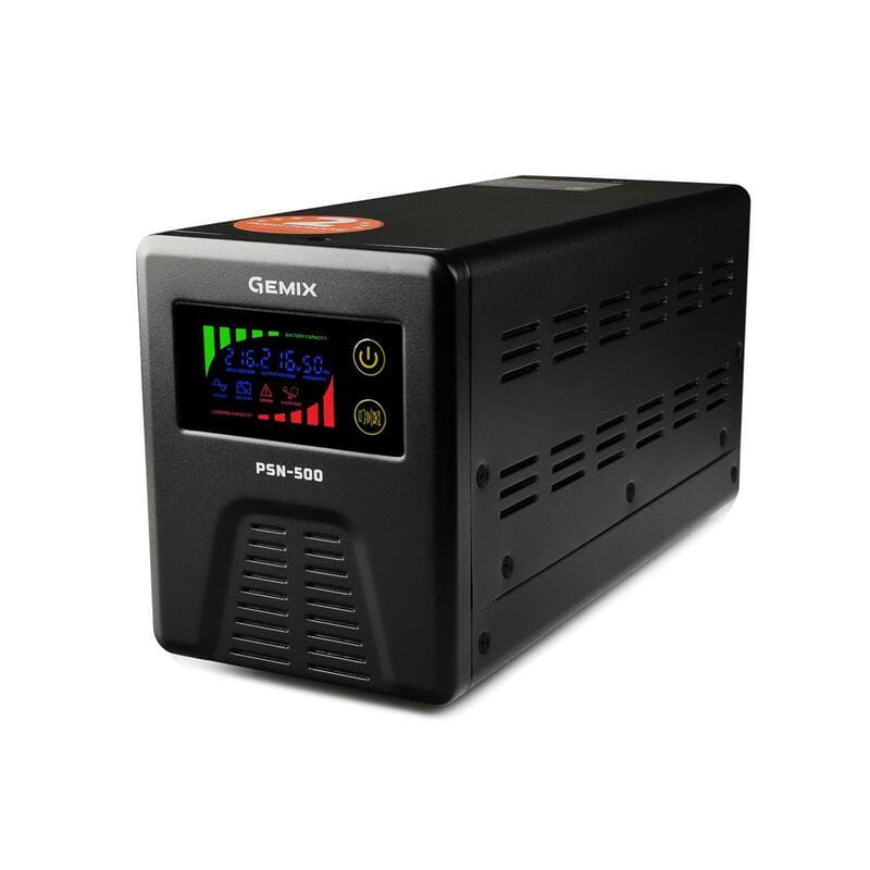 ИБП Gemix PSN-500 500VA Line-Interactive