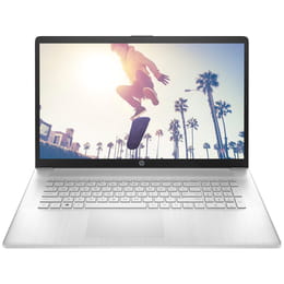 Купити Ноутбук HP 17-cp2025ua (B22CQEA) Silver Ноутбук HP 17-cp2025ua (B22CQEA) Silver
