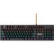 Фото - Клавиатура Canyon HKB-20 EN Velvet Black (CNS-HKB02) | click.ua