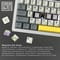 Фото - Клавіатура бездротова Epomaker TH80 Pro V2 75% Wisteria Tactile Switch Hot-Swap (2.4G/BT/USB) LCD Screen RGB UA White (TH80-PROV2-W-WT) | click.ua