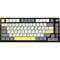 Фото - Клавиатура беспроводная Epomaker TH80 SE 75% Budgerigar V2 Switch Hot-Swap (2.4G/BT/USB) RGB UA Black (TH80-SE-B-BV2) | click.ua