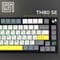 Фото - Клавиатура беспроводная Epomaker TH80 SE 75% Budgerigar V2 Switch Hot-Swap (2.4G/BT/USB) RGB UA Black (TH80-SE-B-BV2) | click.ua