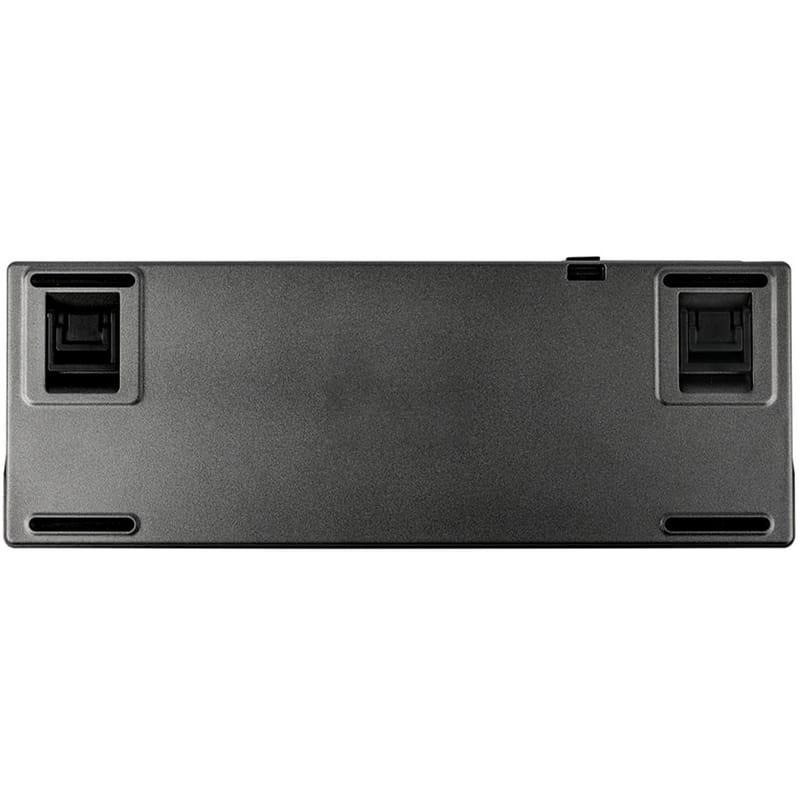 Клавиатура беспроводная Epomaker EK68 65% Flamingo Switch Hot-Swap (2.4G/BT/USB) RGB UA Black (EK68-B-F)