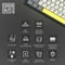 Фото - Клавиатура беспроводная Epomaker EK68 65% Flamingo Switch Hot-Swap (2.4G/BT/USB) RGB UA Black (EK68-B-F) | click.ua