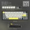 Фото - Клавиатура беспроводная Epomaker EK68 65% Flamingo Switch Hot-Swap (2.4G/BT/USB) RGB UA Black (EK68-B-F) | click.ua