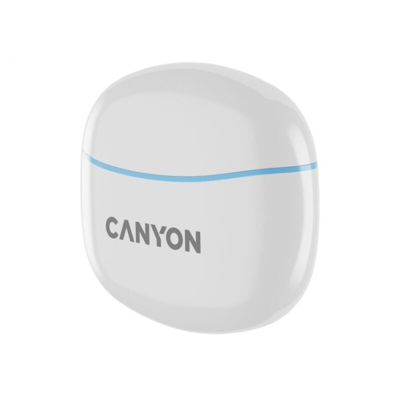 Bluetooth-гарнітура Canyon TWS-5 Blue (CNS-TWS5BL)