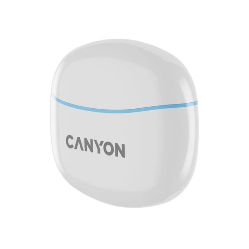 Bluetooth-гарнітура Canyon TWS-5 Blue (CNS-TWS5BL)