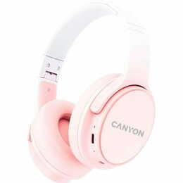Bluetooth-гарнітура Canyon OnRiff 4 Pink (CNS-CBTHS4P)