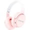 Фото - Bluetooth-гарнітура Canyon OnRiff 4 Pink (CNS-CBTHS4P) | click.ua