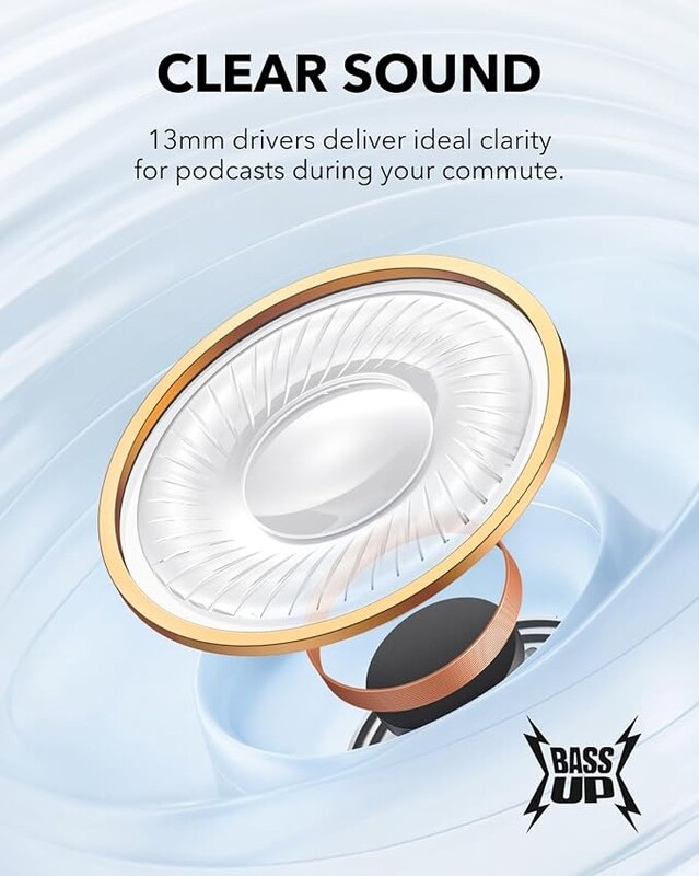 Bluetooth-гарнитура Anker SoundCore K20i Black (A3994G11)