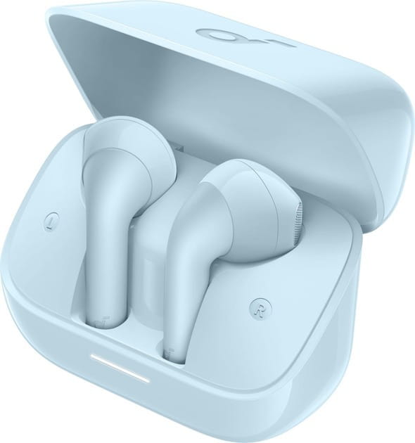 Bluetooth-гарнитура Anker SoundCore K20i Blue (A3994G31)