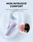 Фото - Bluetooth-гарнитура Anker SoundCore K20i Purple (A3994GQ1) | click.ua