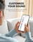 Фото - Bluetooth-гарнитура Anker SoundCore K20i Purple (A3994GQ1) | click.ua