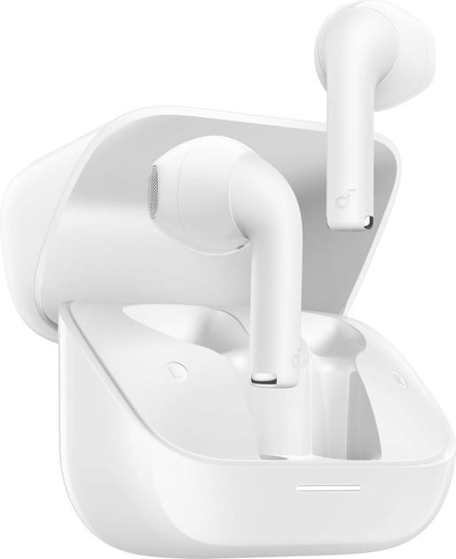 Bluetooth-гарнитура Anker SoundCore K20i White (A3994G21)