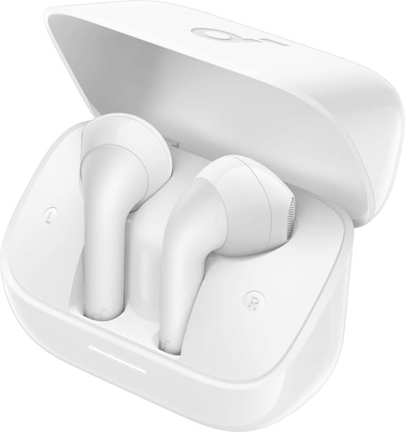 Bluetooth-гарнитура Anker SoundCore K20i White (A3994G21)