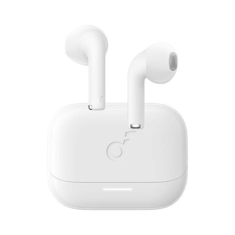 Bluetooth-гарнитура Anker SoundCore K20i White (A3994G21)