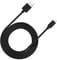 Фото - Кабель Canyon MFI-12 USB - Lightning (M/M) 2 м, Black (CNS-MFIC12B) | click.ua
