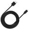 Фото - Кабель Canyon MFI-12 USB - Lightning (M/M) 2 м, Black (CNS-MFIC12B) | click.ua