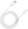 Фото - Кабель Canyon MFI-12 USB - Lightning 2м, White (CNS-MFIC12W) | click.ua