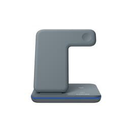 Купить Беспроводное зарядное устройство Canyon WS-303 15W 3in1 Gray (CNS-WCS303DG) Беспроводное зарядное устройство Canyon WS-303 15W 3in1 Gray (CNS-WCS303DG)