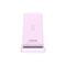 Фото - Беспроводное зарядное устройство Canyon WS-304 15W 2in1 Iced Pink (CNS-WCS304IP) | click.ua