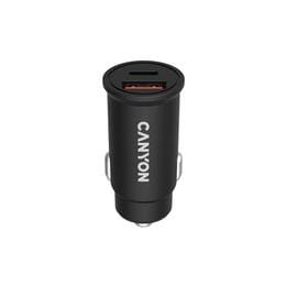 Купить Автомобильное зарядное устройство Canyon C-20-03 (2USBх3.1 А) Black (CNS-CCA20B03) Автомобильное зарядное устройство Canyon C-20-03 (2USBх3.1 А) Black (CNS-CCA20B03)