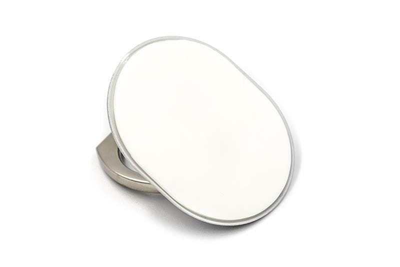 Кольцо держатель для смартфонов PowerPlant Silver (CA910304)