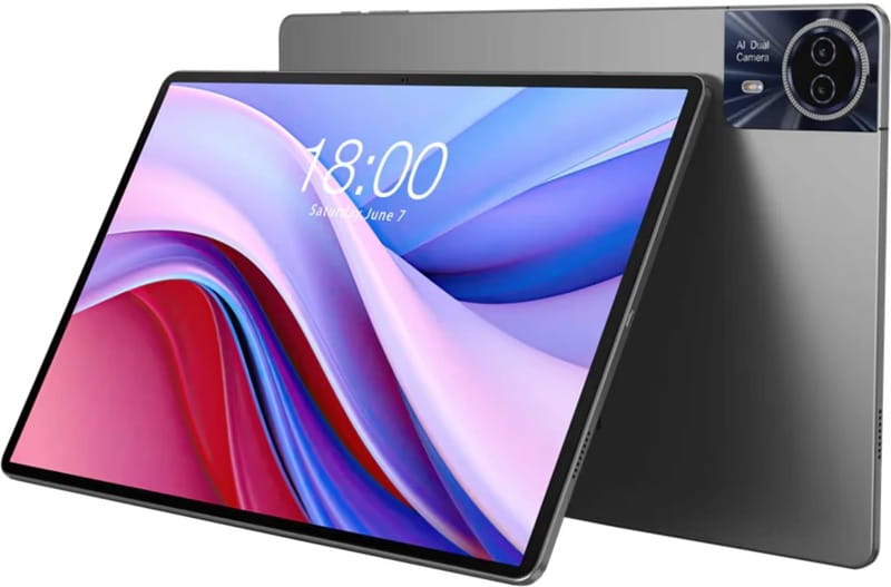 Планшет Teclast M50S 4/128GB Gray (6940709686591)